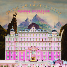 [중고] O.S.T. / The Grand Budapest Hotel - 그랜드 부다페스트 호텔