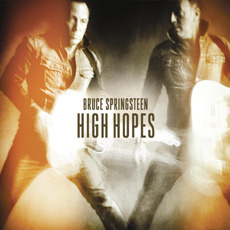 [중고] Bruce Springsteen / High Hopes (Digipack)
