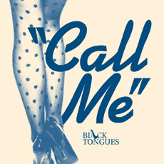 [중고] 블랙 텅스 (Black Tongues) / Call Me (EP/Digipack)