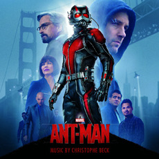 [중고] O.S.T. / Ant-Man - 앤트맨