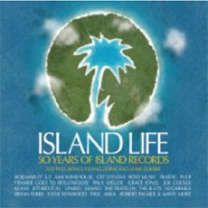 [중고] V.A. / Island Life: 50 Years Of Island Records (3CD/Digipack)