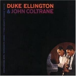 [중고] Duke Ellington , John Coltrane / Duke Ellington &amp; John Coltrane (수입)
