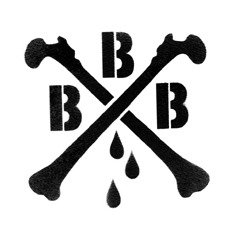[중고] 배드 블랙 본즈 (Bad Black Bones) / Bad Black Bones