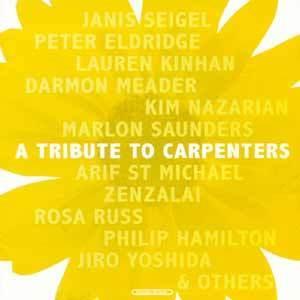 [중고] V.A. / A Tribute To Carpenters