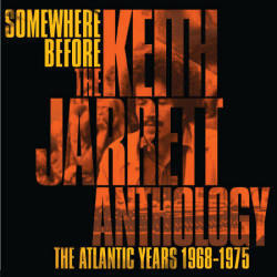 [중고] Keith Jarrett / Somewhere Before: The Atlantic Years 1968-1975 (2CD)