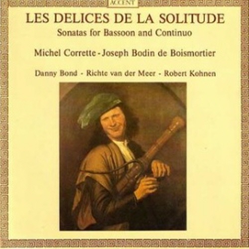 [중고] Danny Bond / Les Delices De La Solitued (수입/acc58331d)