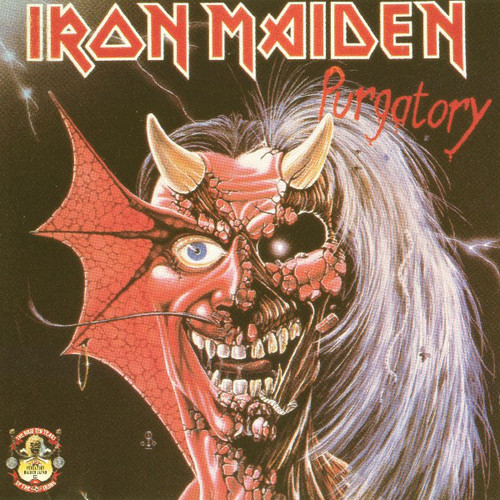 [중고] Iron Maiden / Purgatory/Maiden Japan (수입)