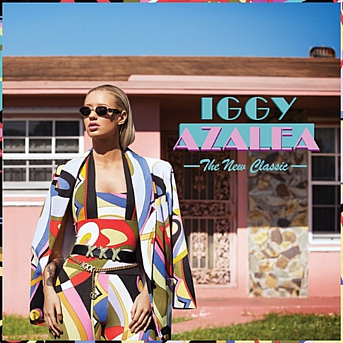 [중고] Iggy Azalea / The New Classic (Deluxe Edition)