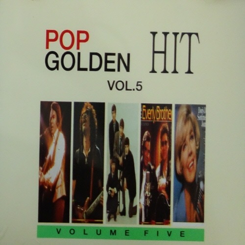 [중고] V.A. / Pop Golden Hit Vol.5