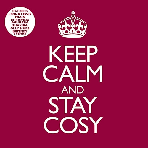 [중고] V.A. / Keep Calm &amp; Stay Cosy (2CD)