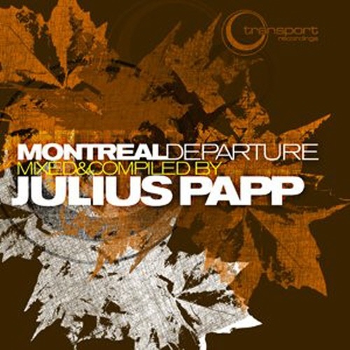 [중고] Julius Papp / Montreal Departure (2CD/digipack/수입)