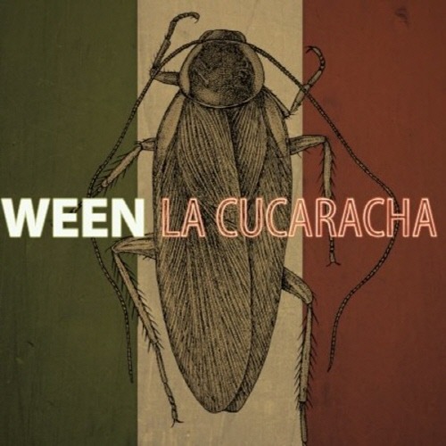 [중고] Ween / La Cucaracha (수입/digipack)
