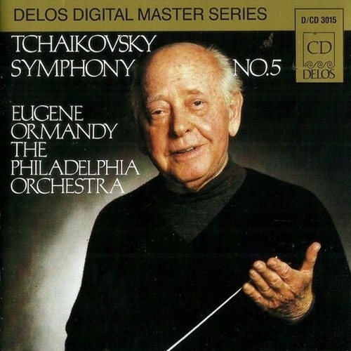 [중고] Eugene Ormandy / Tchaikovsky : Symphony No.5 (수입/dcd3015)