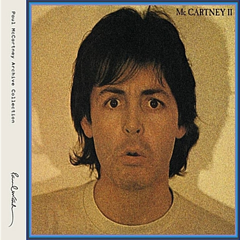 [중고] Paul Mccartney / McCartney II (2CD/Digipack)