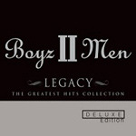 [중고] Boyz II Men / Legacy: The Greatest Hits Collection (Deluxe Edition/2CD/Digipack)