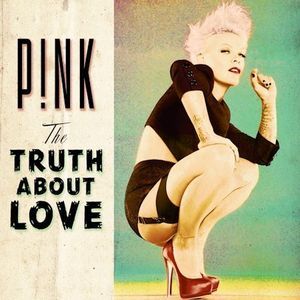 [중고] Pink / The Truth About Love (Deluxe Edition/Digipack)