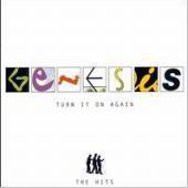 [중고] Genesis / Turn It On Again: The Hits