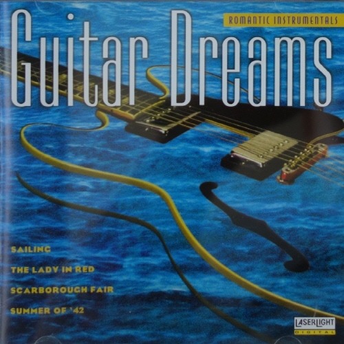 [중고] V.A. / Guitar Dreams - Romantic Instrumentals