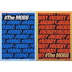 [중고] 맙 (MOBB) / The MOBB (Debut Mini Album/MINO, BOBBY 버전 중 랜덤발송)