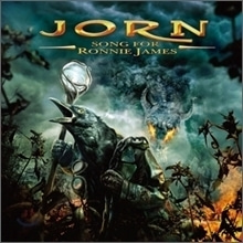 [중고] Jorn / Song For Ronnie James