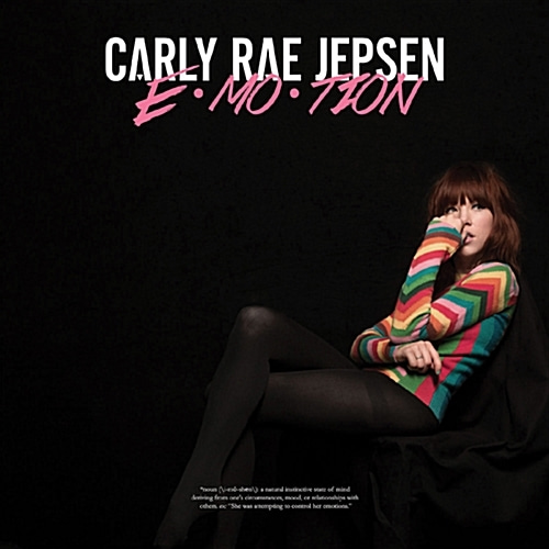 [중고] Carly Rae Jepsen / E.Mo.Tion (Deluxe Edition/15track)