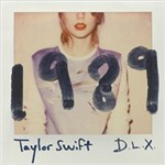 [중고] Taylor Swift / 1989 (Deluxe Edition/포카포함/아웃케이스)