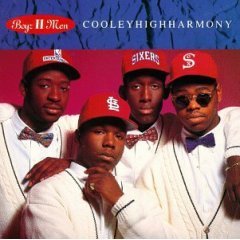 [중고] Boyz II Men / Cooleyhighharmony (빨강자켓)