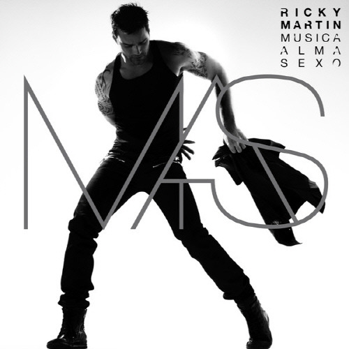 [중고] Ricky Martin / Musica + Alma + Sexo