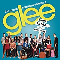 [중고] O.S.T. / Glee: The Music, Season 4 Vol. 1 - 글리