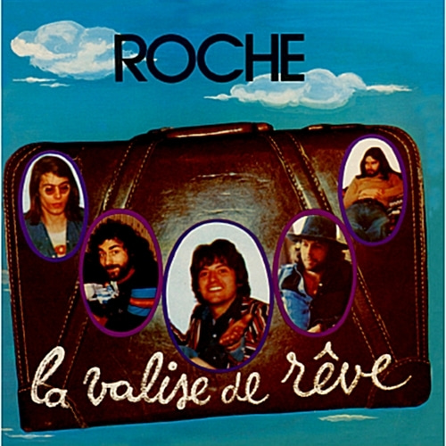 [중고] Roche / La Valise De Reve (LP Miniature/Remastered)