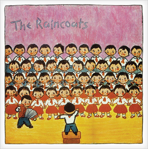[중고] Raincoats / The Raincoats (수입/Digipack)