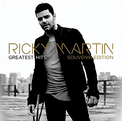 [중고] Ricky Martin / Greatest Hits (Souvenir Edition/CD+DVD)