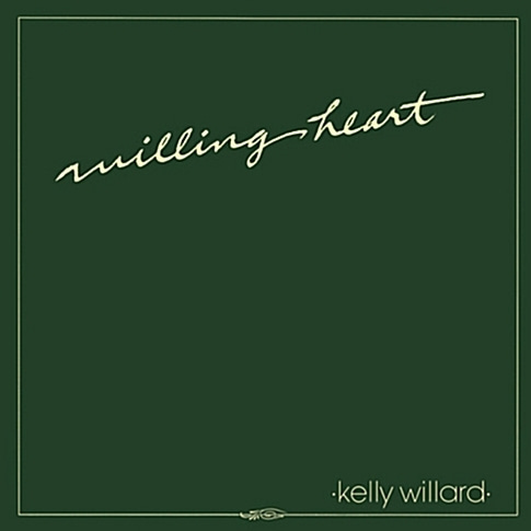 [중고] Kelly Willard / Willing Heart (LP Miniature)