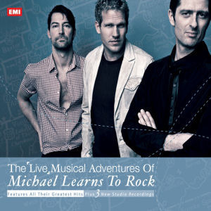 [중고] Michael Learns To Rock / Live Musical Adventures Of (CD+AVCD)