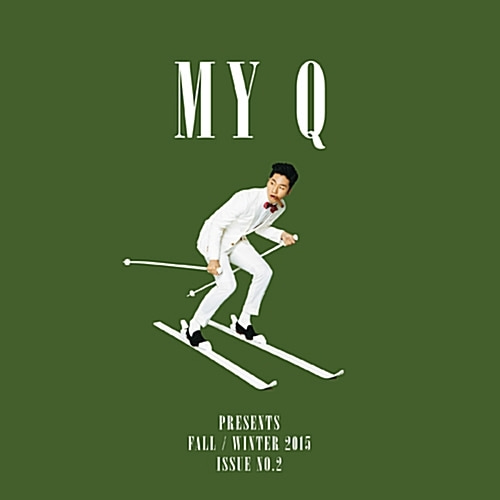 [중고] 마이큐 (My-Q) / MY Q Presents Fall/Winter 2015 lssue No. 2 (Digipack)