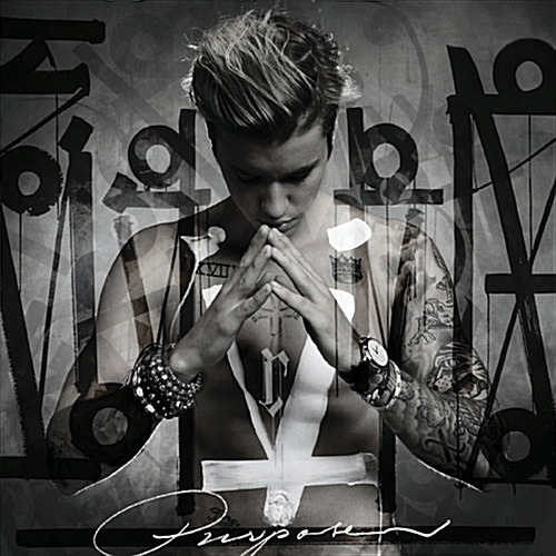 [중고] Justin Bieber / Purpose (수입/Deluxe Edition)