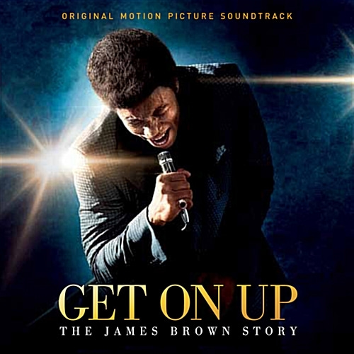 [중고] O.S.T. / Get On Up: The James Brown Story - 제임스 브라운