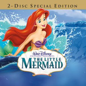 [중고] O.S.T. / The Little Mermaid - 인어공주 (Special Edition/2CD/Digipack)