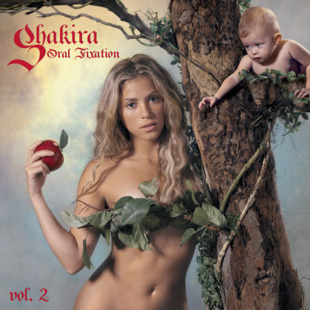 [중고] Shakira / Oral Fixation Vol. 2 (수입)