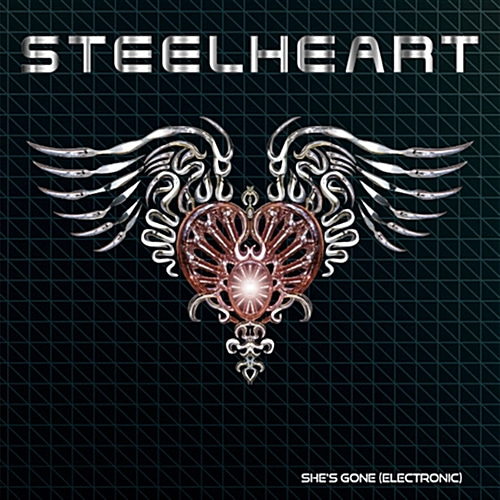 [중고] Steelheart / She&#039;s Gone (Electronic/Digipack)
