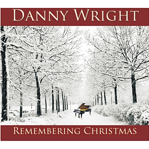 [중고] Danny Wright / Remembering Christmas (Digipack)