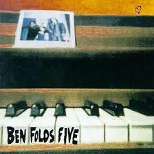 [중고] Ben Folds Five / Ben Folds Five (수입)