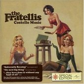 [중고] Fratellis / Costello Music (Special Edition/수입)