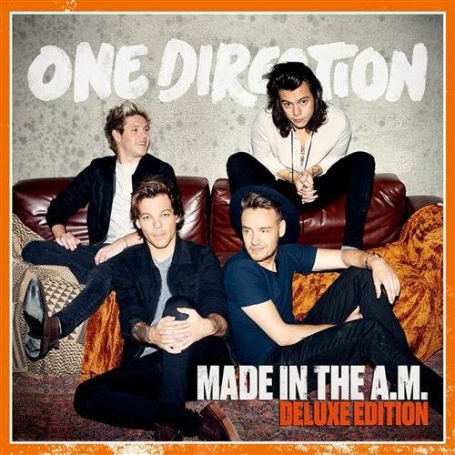 [중고] One Direction / Made In The A. M. (Deluxe Edition/Digipack)
