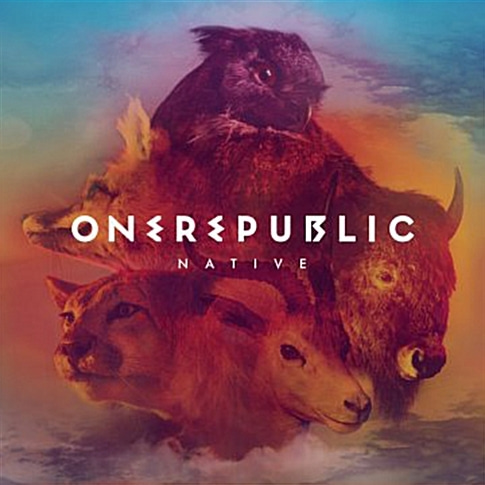[중고] OneRepublic / Native (Deluxe Edition/Digipack)