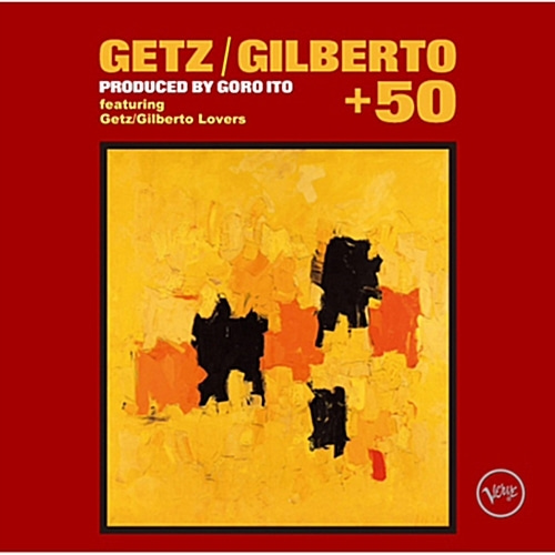 [중고] V.A. / Getz / Gilberto +50