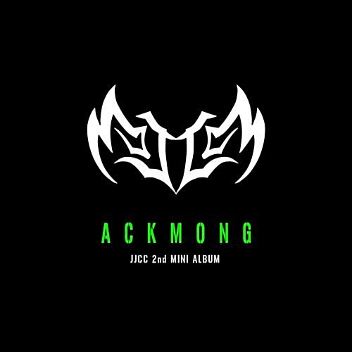 [중고] 제이제이씨씨 (JJCC) / Ackmong (2nd Mini Album/Digipack)