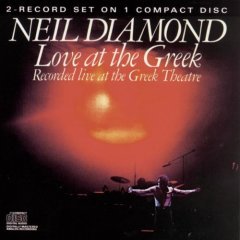 [중고] [LP] Neil Diamond / Love at the Greek (2LP/수입)