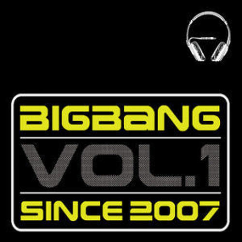 [중고] 빅뱅 (Bigbang) / 1집 Bigbang Vol.1 (홍보용)