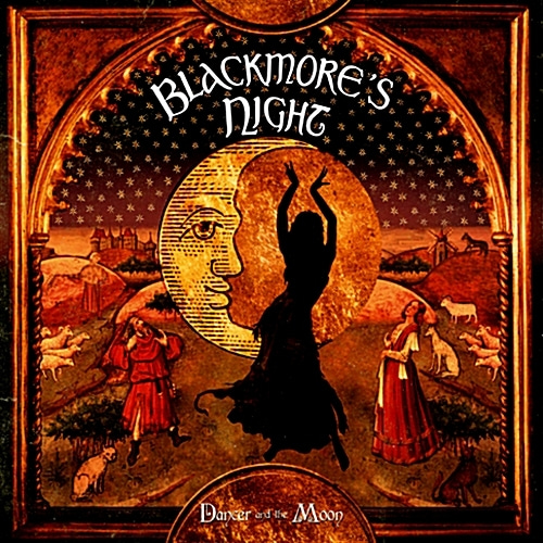 [중고] Blackmore&#039;s Night / Dancer And The Moon
